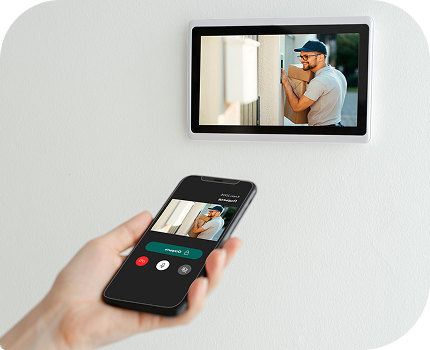 Умный домофон