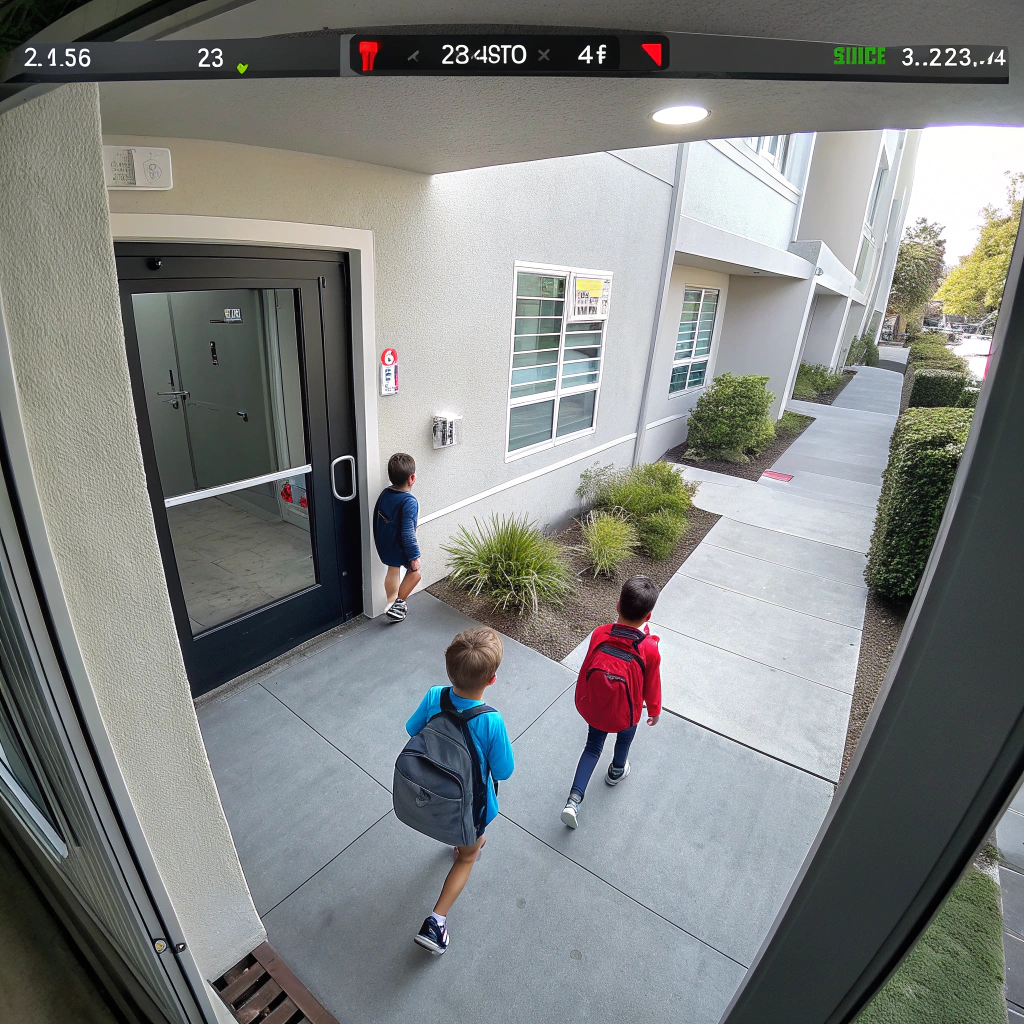 Дети в безопасности